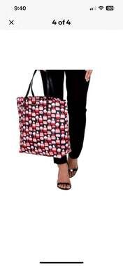 Kate Spade Take the Cake Bon Shopper Cupcake Tote